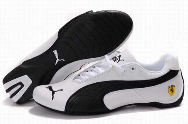 chaussure puma homme intersport