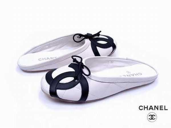 basket chanel femme orange
