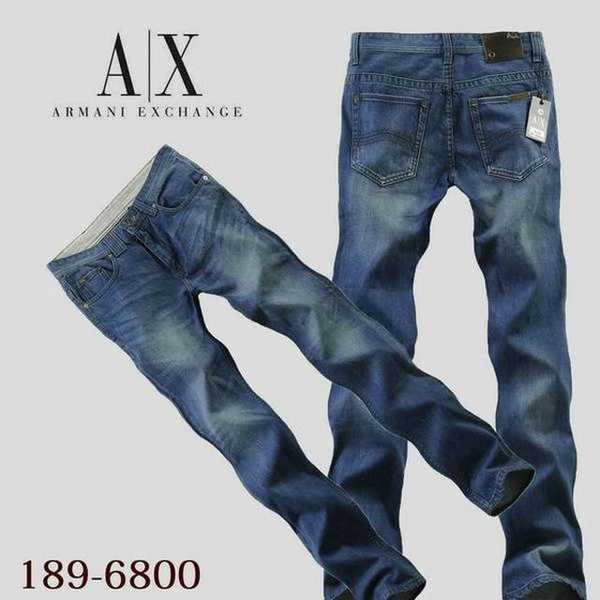jean armani homme