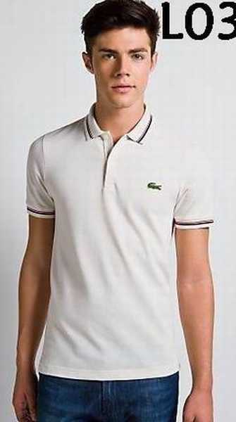polos lacoste femme pas cher
