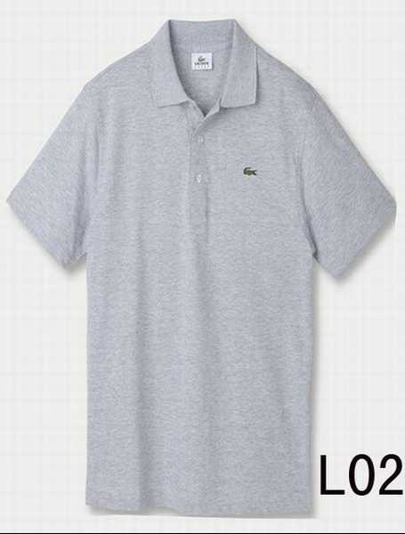 lacoste live pas cher