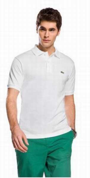 faux lacoste