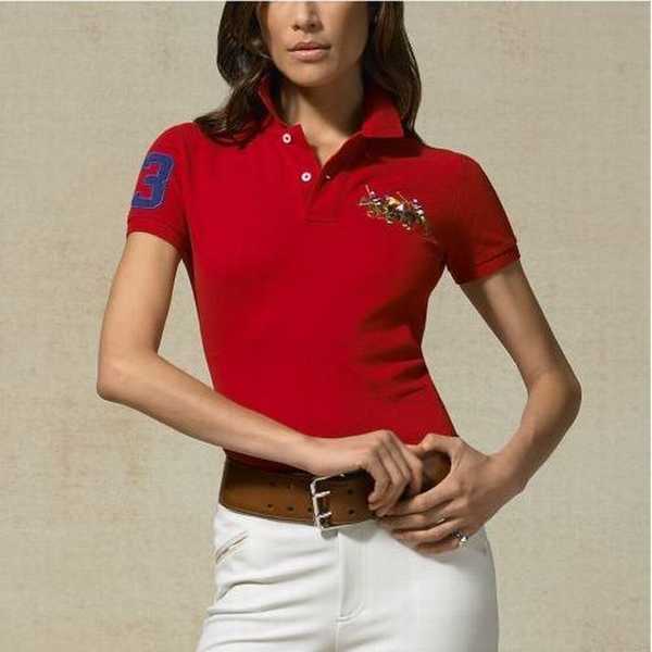 polo ralph lauren pas cher femme