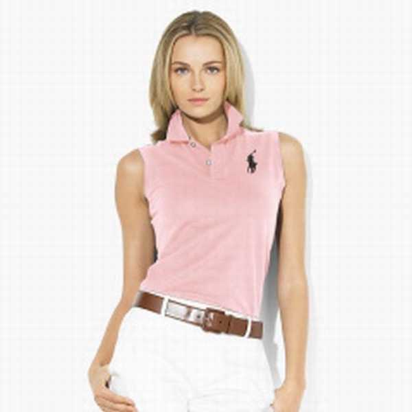 polo ralph lauren femme pas cher
