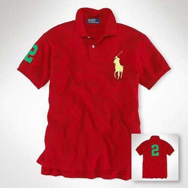 polos ralph lauren homme pas cher