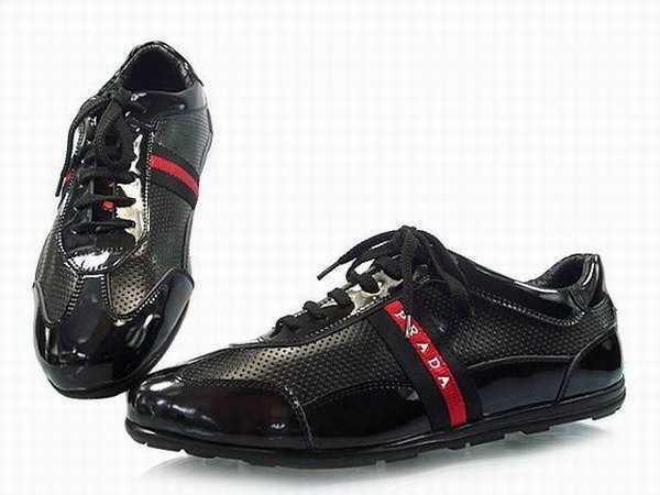 prada pas cher chaussure