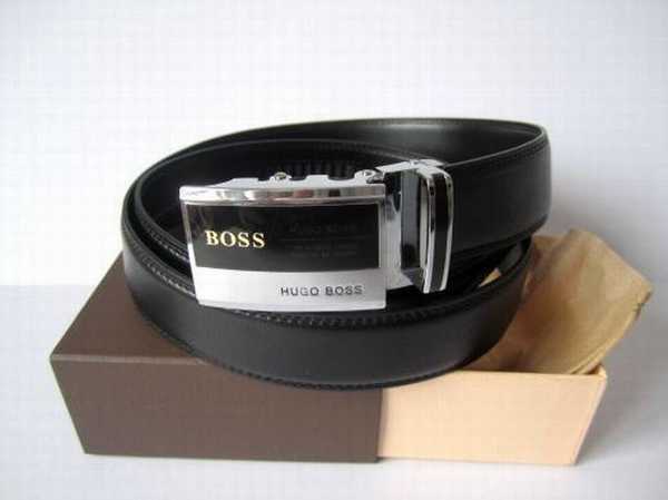 prix ceinture hugo boss