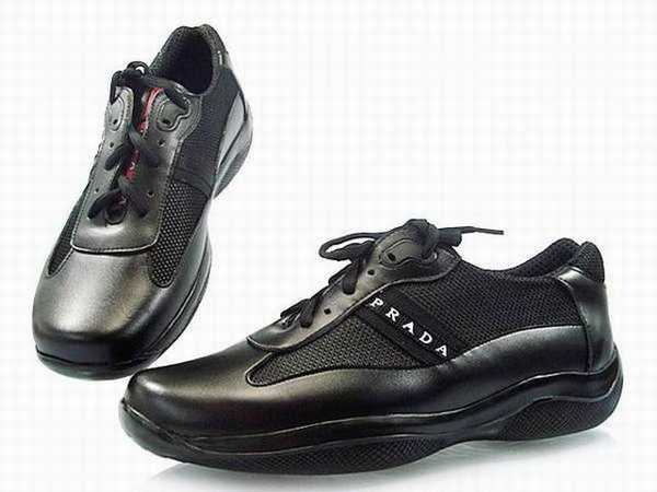 prada chaussure homme