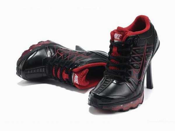 chaussure nike a talon aiguille