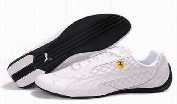 chaussure puma fille pas cher