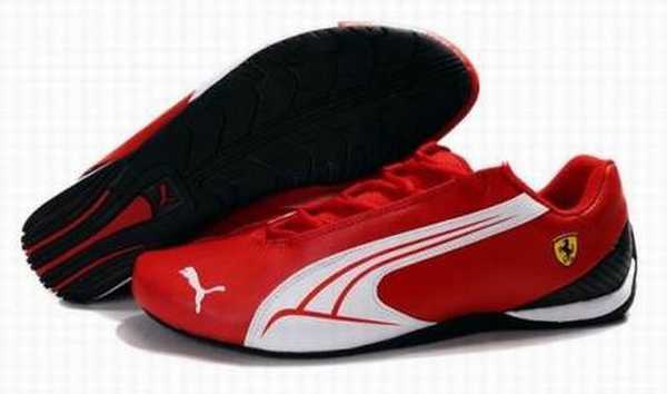 taille chaussure puma