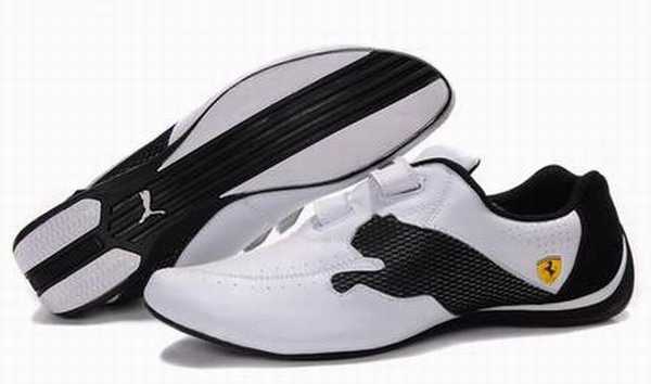 chaussure puma formule 1
