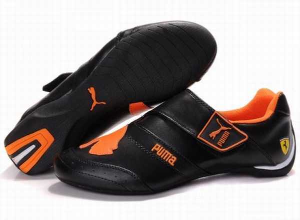 chaussure de pilote puma chaussure de pilote puma