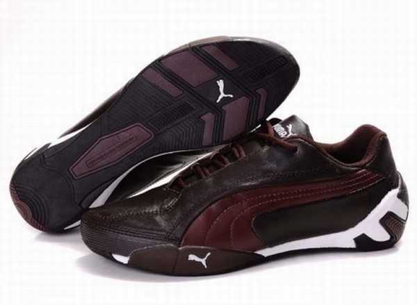 basquette puma pas cher