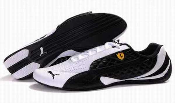 puma ferrari homme rose