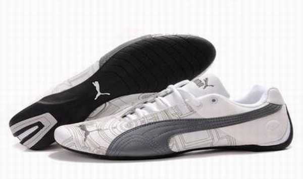 basket puma enfant pas cher