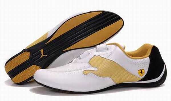 basket puma taille 46