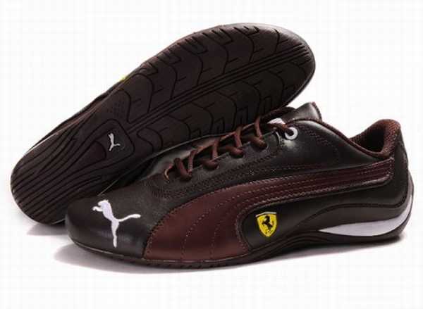 mostro puma rouge