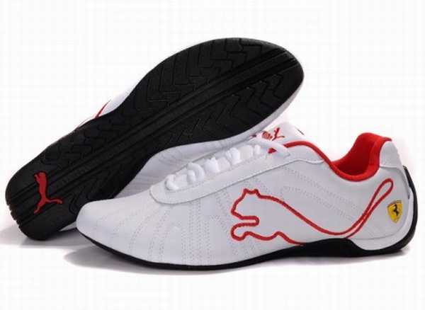 puma mostro ferrari