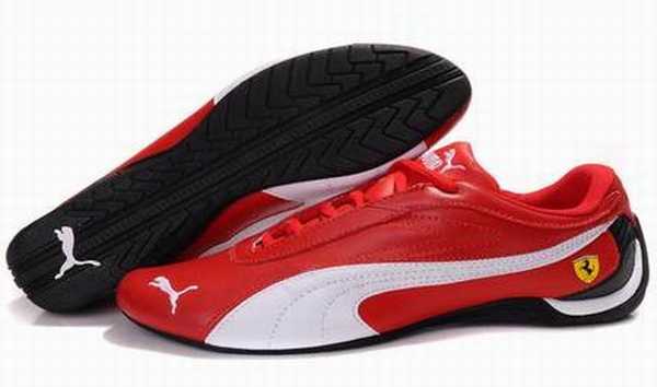 soulier puma garcon
