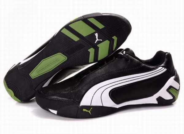 chaussure de securite puma moins cher