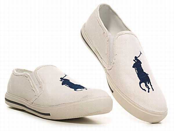 chaussure ralph lauren pas cher