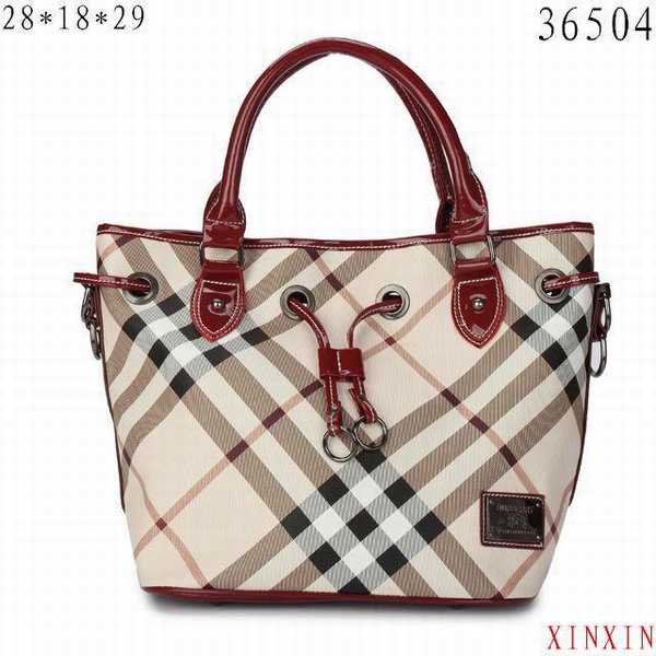 bottine burberry femme