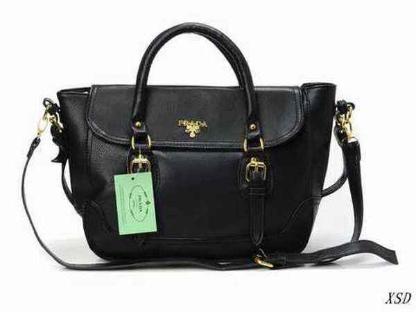 sac prada soldes