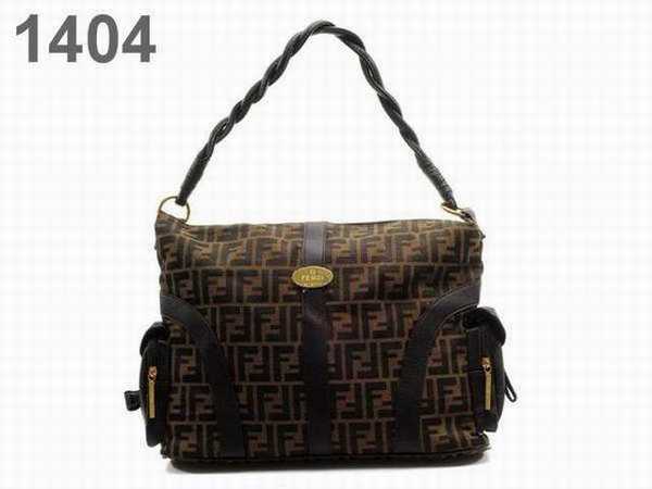 sac fendi occasion