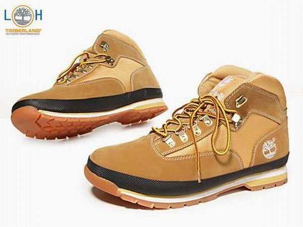 site timberland homme