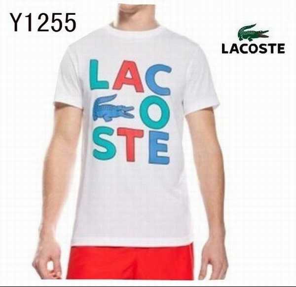 solde lacoste