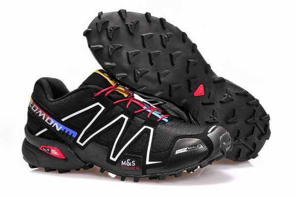 solde salomon chaussure