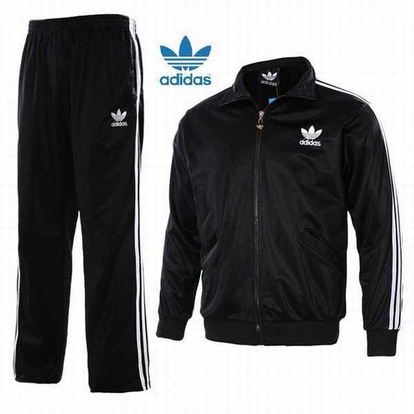 survetement coton adidas femme