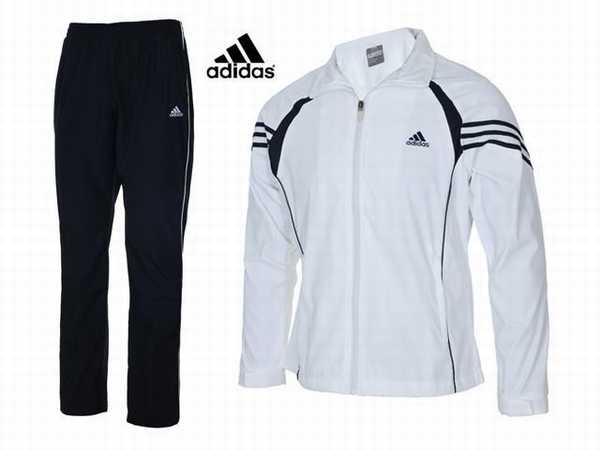 survetement adidas fluo homme
