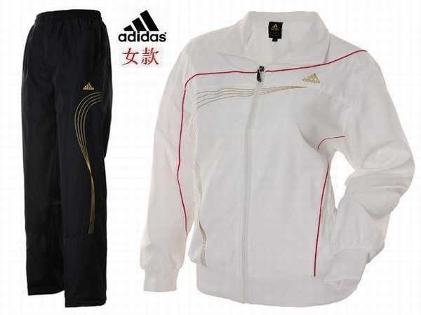 jogging adidas fille rose