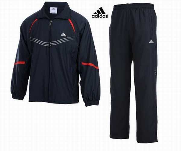 survetement adidas fluo