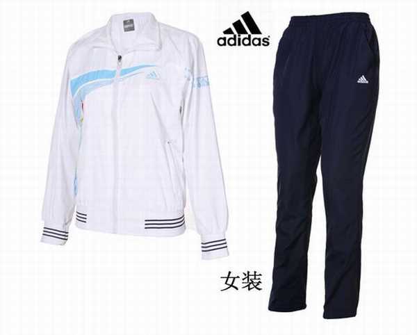 jogging adidas vert jaune rouge