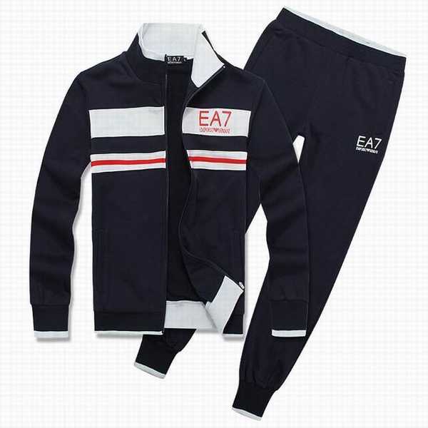 survetement enfant asics