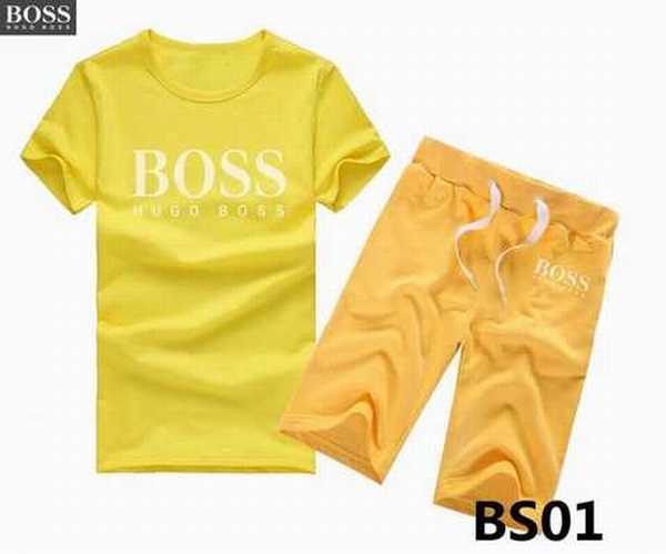 jogging hugo boss bebe