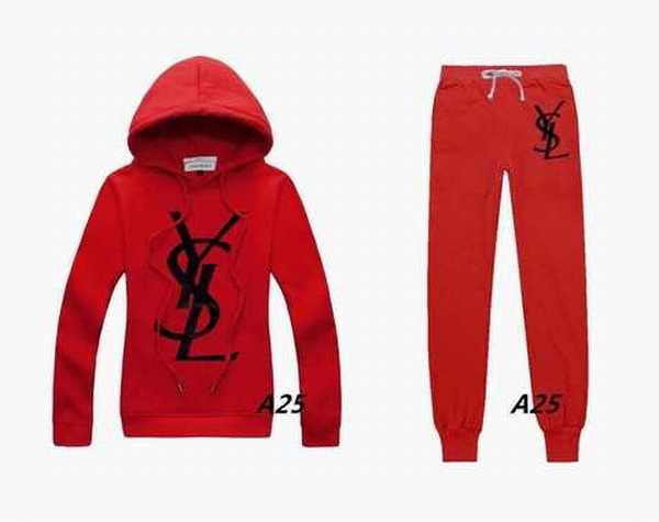 survetement coq sportif pas cher