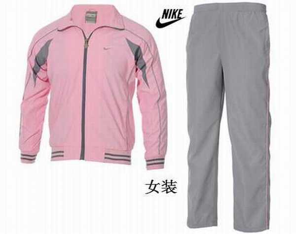 survetement nike coton