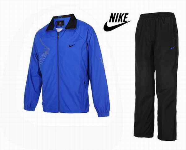 survetement foot nike
