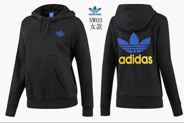 pull adidas pas cher homme