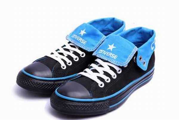 converse garçon pas cher