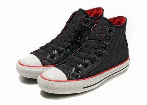 chaussure de securité style converse