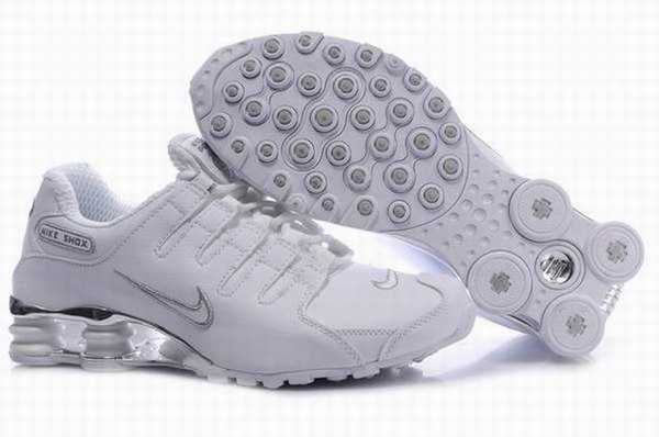 basket shox homme