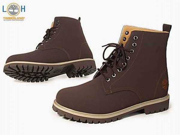 timberland taille 38