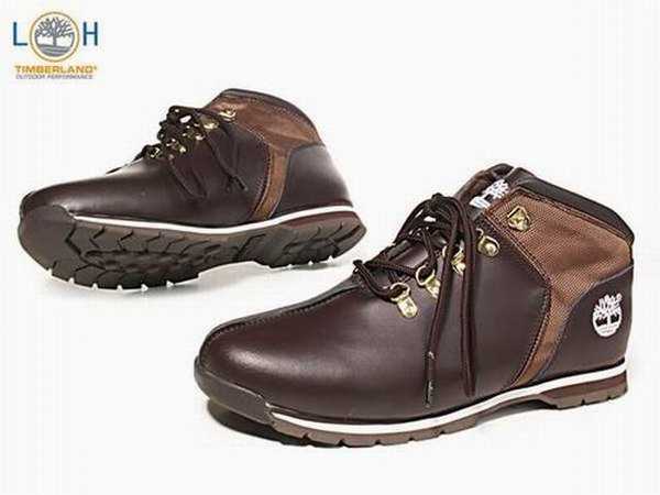 zalando chaussure timberland homme