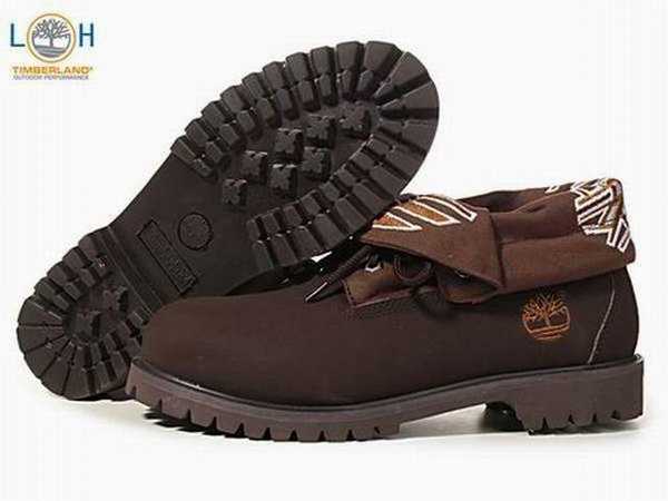 timberland destockage