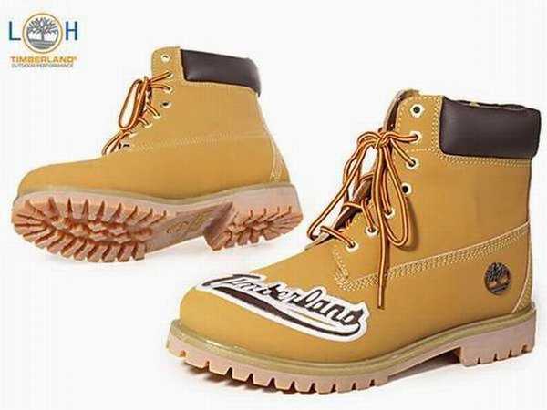 chaussure timberland foot locker